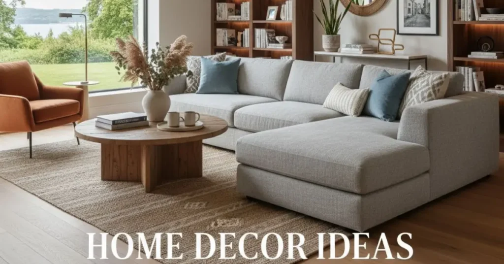 Home Decor Ideas That Actually Transform Your Space