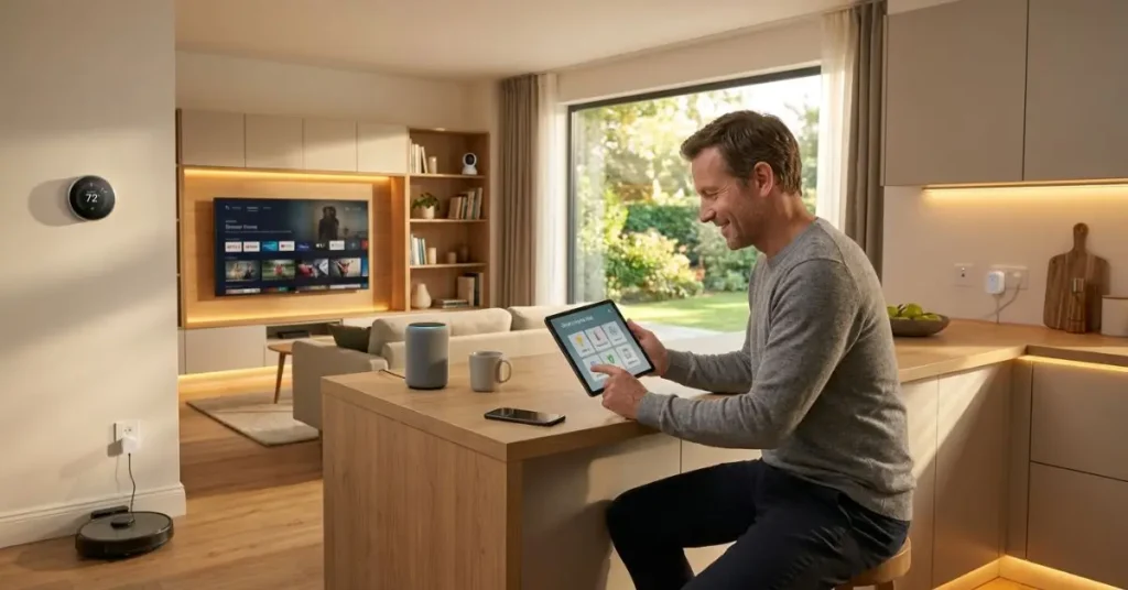 Smart Home Tech