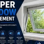 Hopper Window Replacement
