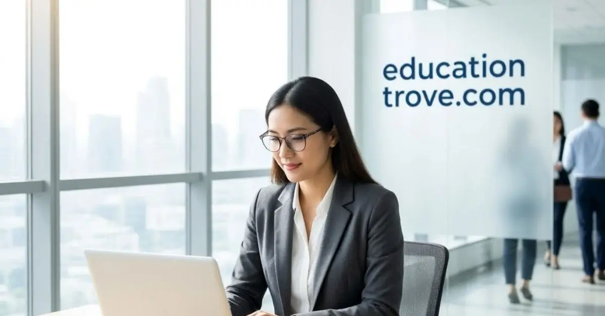 EducationTrove com: What It Is and Who It Helps
