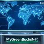 Latest News MyGreenBucksNet: Full Site Overview
