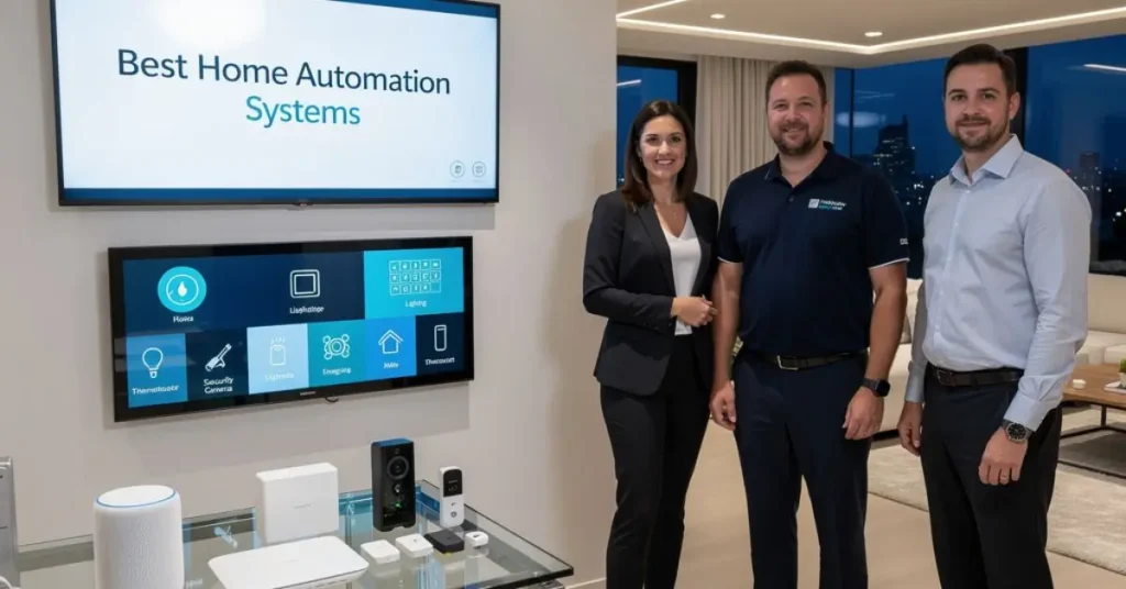 Best Home Automation Systems for Every Budget