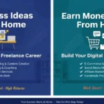 Business Ideas From Home: What Actually Works