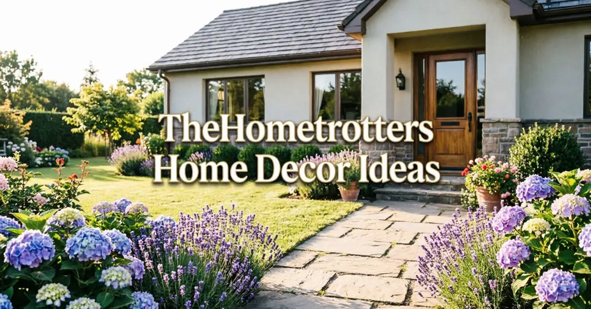 TheHometrotters Home Decor Ideas: 12 Tips You Can Use Today